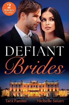 Book cover for Defiant Brides