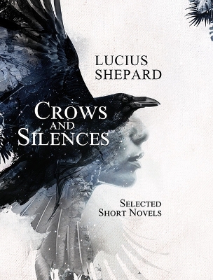 Book cover for Crows and Silences