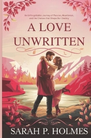 Cover of A Love Unwritten