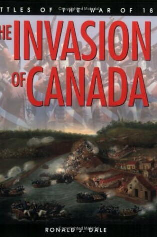 Cover of The Invasion of Canada