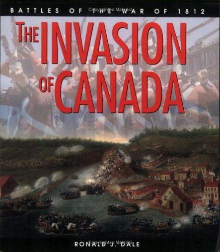 Cover of The Invasion of Canada