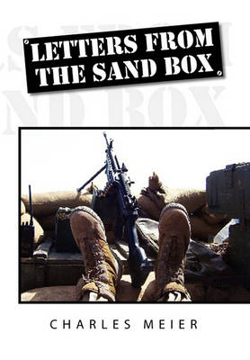 Book cover for Letters from the Sand Box
