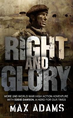 Book cover for Right and Glory