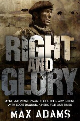 Cover of Right and Glory