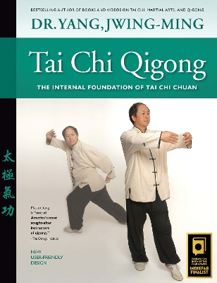 Book cover for Tai Chi Qigong