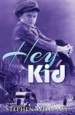 Book cover for Hey Kid