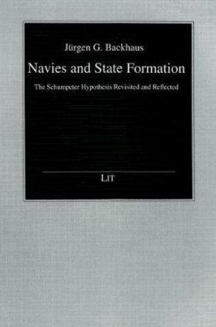 Cover of Navies and State Formation