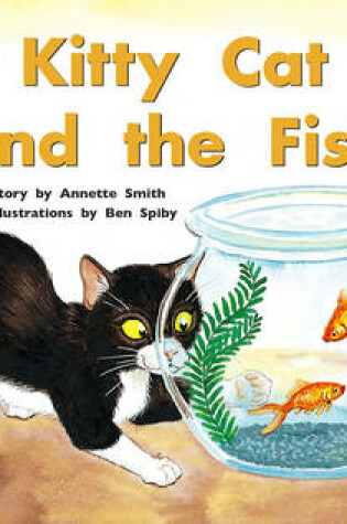 Cover of Kitty Cat and the Fish