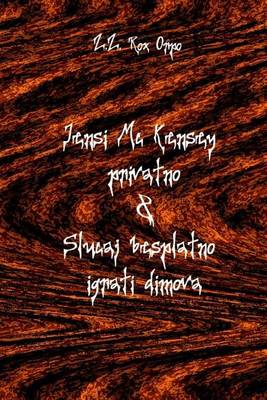 Book cover for Jensi MC Kensey Privatna & Slucaj Besplatna Igra Dimova