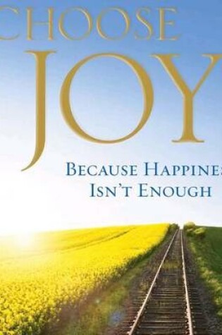 Cover of Choose Joy