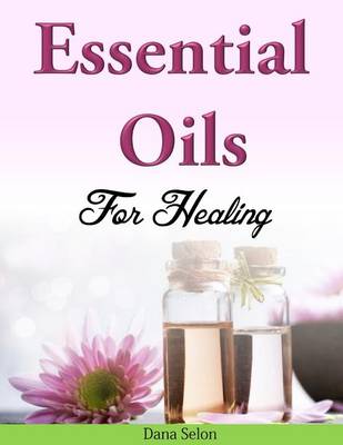 Book cover for Essential Oils for Healing