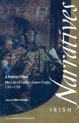 Cover of A Patriot Priest