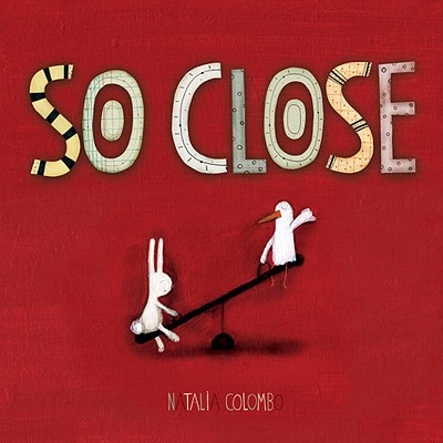 Book cover for So Close