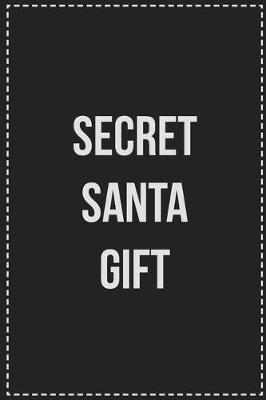 Book cover for Secret Santa Gift