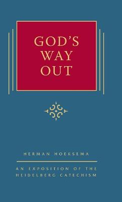 Book cover for God's Way Out
