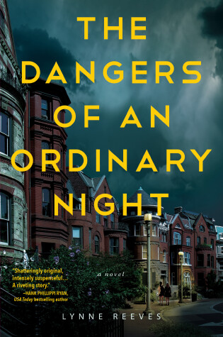 Cover of The Dangers of an Ordinary Night