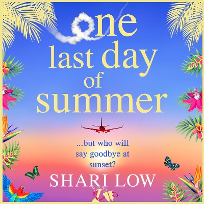 Book cover for One Last Day of Summer