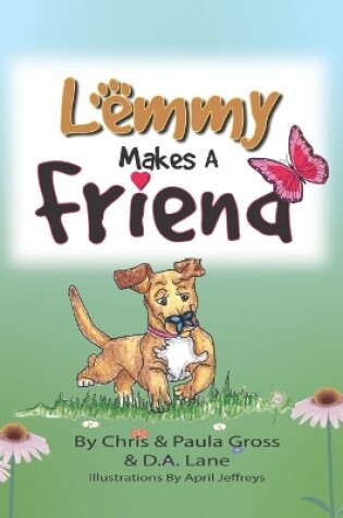 Cover of Lemmy Makes A Friend