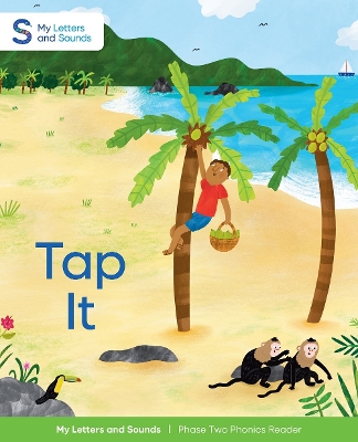 Book cover for Tap It