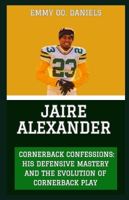 Book cover for Jaire Alexander