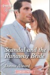 Book cover for Scandal and the Runaway Bride