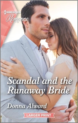 Cover of Scandal and the Runaway Bride