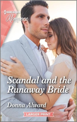 Book cover for Scandal and the Runaway Bride