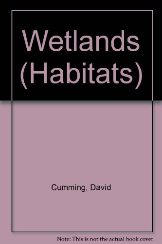 Cover of Wetlands