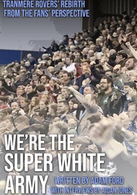 Book cover for We're The Super White Army