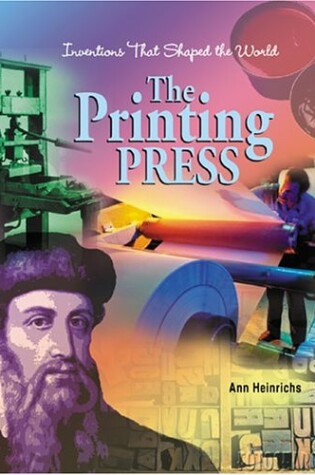 Cover of The Printing Press