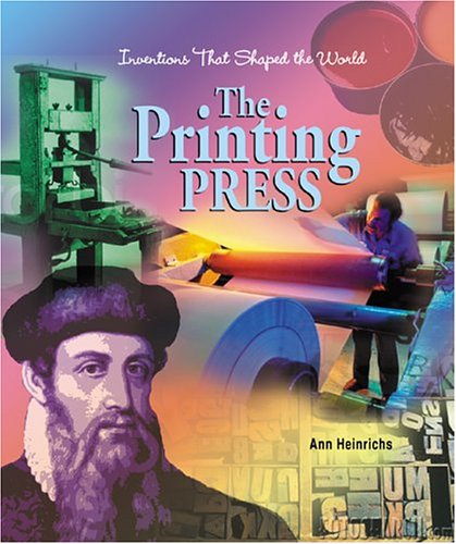 Cover of The Printing Press