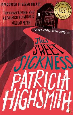 Book cover for This Sweet Sickness