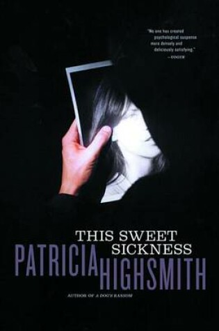 Cover of This Sweet Sickness