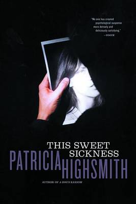 Book cover for This Sweet Sickness