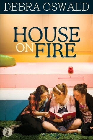 Cover of House on Fire