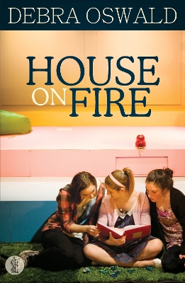 Book cover for House on Fire