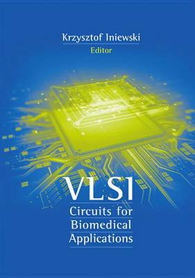 Book cover for CMOS Circuits for Biomedical Implantable Devices