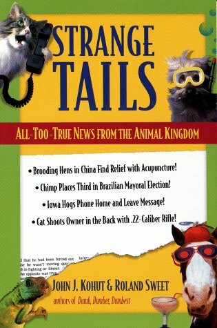 Cover of Strange Tails