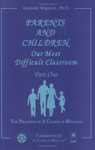 Cover of Parents and Children