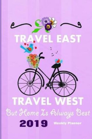 Cover of Travel East Travel West