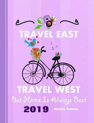 Book cover for Travel East Travel West