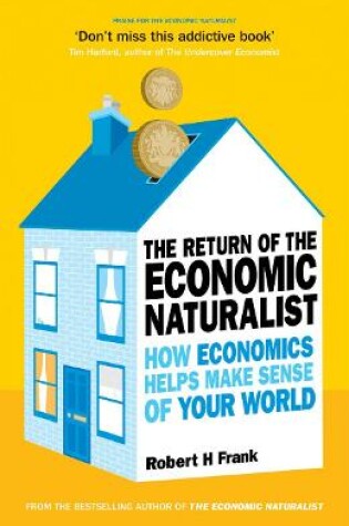 Cover of The Return of The Economic Naturalist