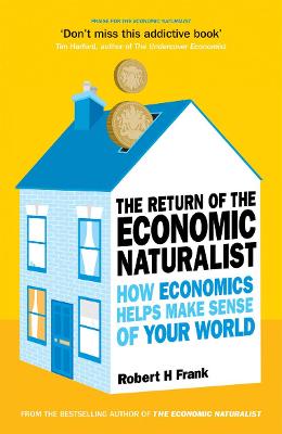 Book cover for The Return of The Economic Naturalist