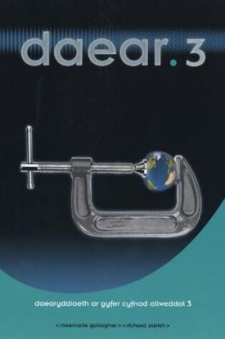 Cover of Daear.3