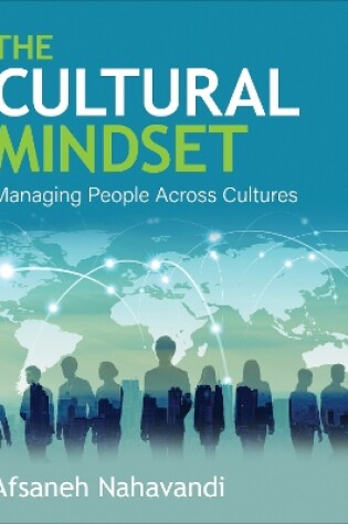 Cover of The Cultural Mindset