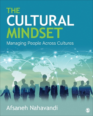 Book cover for The Cultural Mindset