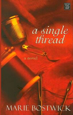 Book cover for A Single Thread