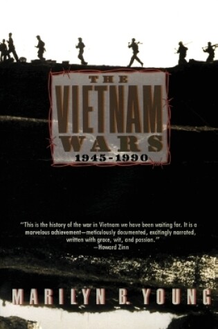 Cover of The Vietnam Wars