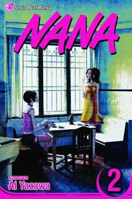 Book cover for Nana, Vol. 2