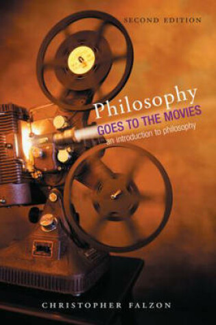 Cover of Philosophy Goes to the Movies